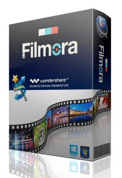 install wondershare filmora for free mac